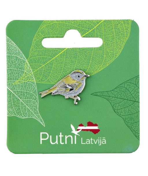 Nozīmīte Zeltgalvītis